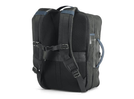 DYNAMIC BACKPACK I. 2 in 1 Laptop-Rucksack 15.6'' aus 1680D Polyester und Nylon