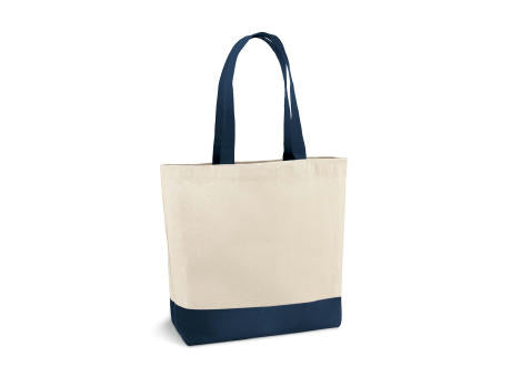 EDMONTON. Tragetasche aus 100% Canvas-Baumwolle (280 g/m²)