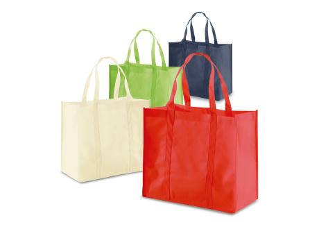 SHOPPER. Einkaufstasche aus Non-woven (80 g/m²)
