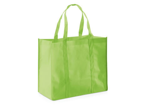 SHOPPER. Einkaufstasche aus Non-woven (80 g/m²)