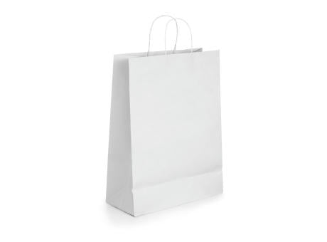 CABAZON. Tragetasche aus Kraftpapier (90 g/m²)