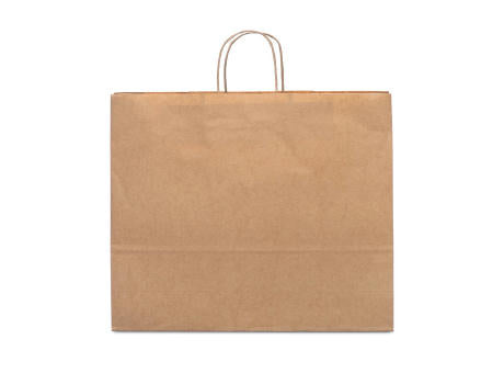 KIRA. Tragetasche aus Kraftpapier (115 g/m²)