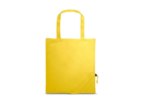 SHOPS. Faltbare Tragetasche aus 190T