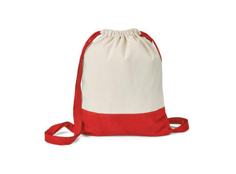 ROMFORD. Turnbeutel aus 100% Baumwolle (180 g/m²)