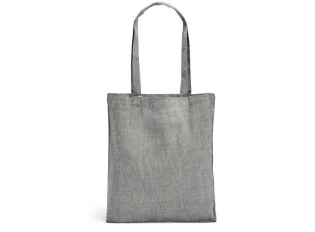 RYNEK. Tragetasche aus recycelter Baumwolle (70%), polyester (30% rPET) (140 g/m²)