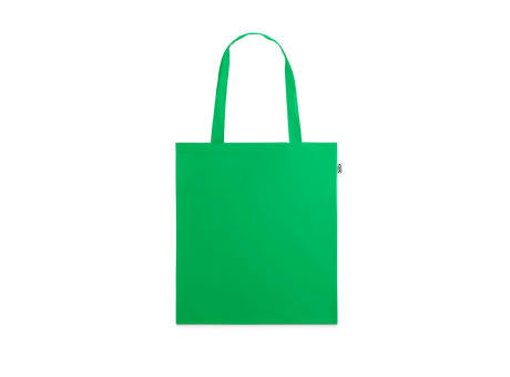 MAPUTO. Tragetasche aus 190T Polyester aus recyceltem (100% rPET)