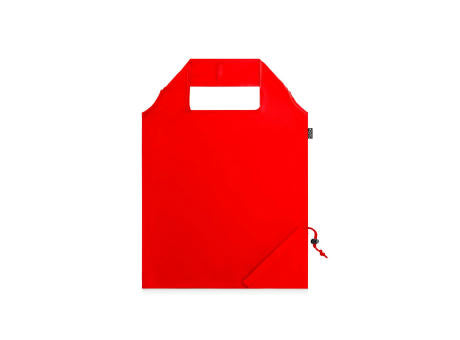 BEIRA. Faltbare Tragetasche aus 190T Polyester aus recyceltem (100% rPET)