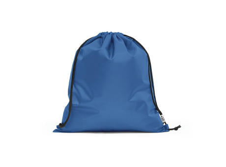 PEMBA. Turnbeutel aus 190T Polyester aus recyceltem (100% rPET)