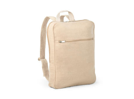 MARBELLA. Juco-Rucksack (275 g/m²)