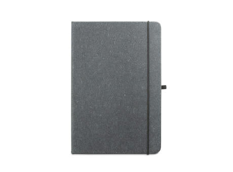 MATISSE. Notizbuch A5 mit festem Einband aus Leder (70% recylceltem) mit linierten Blättern
