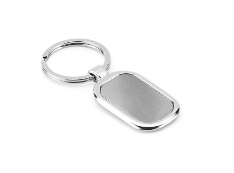 ZABEL. Schlüsselanhänger aus Metall. Geeignet für Doming
