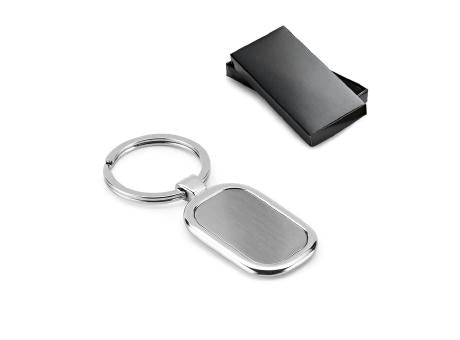 ZABEL. Schlüsselanhänger aus Metall. Geeignet für Doming