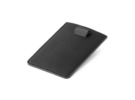 POPPY. RFID-blockierender PU-Kartenhalter