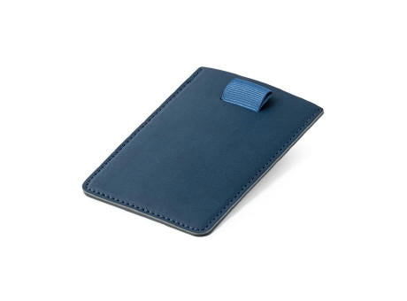 POPPY. RFID-blockierender PU-Kartenhalter