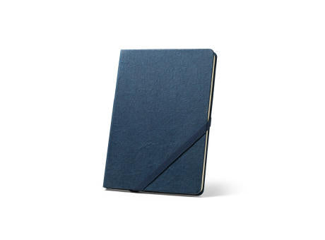 HUXLEY. A5-Notizblock mit Hardcover, hergestellt aus wasserfestem Papier