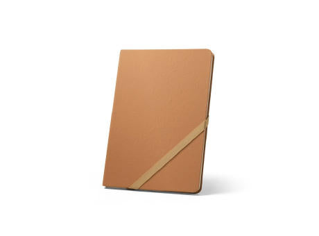 HUXLEY. A5-Notizblock mit Hardcover, hergestellt aus wasserfestem Papier