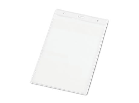 WHITMAN. Ausweishülle aus PVC