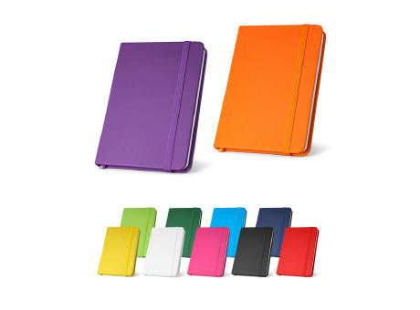 MEYER. Pocket Notizbuch aus PU mit unlinierten Blättern