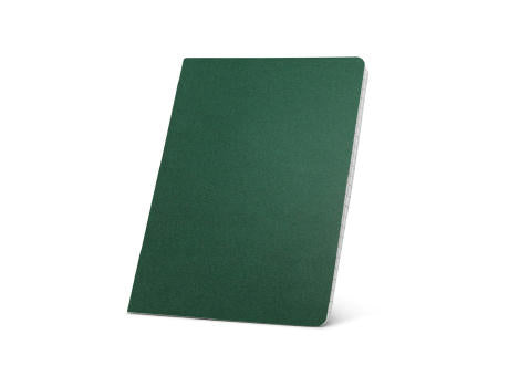 ECOWN. Notizbuch A5 mit linierten Blättern