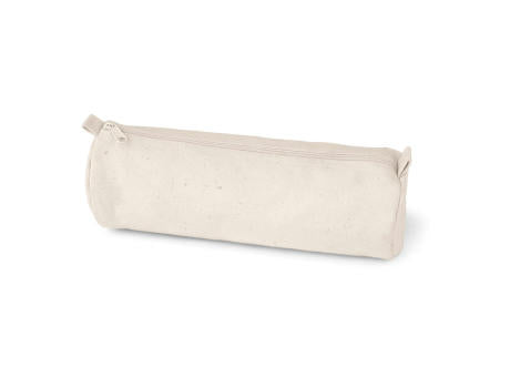 SCHOOLI. Schreibetui aus 100% Canvas-Baumwolle (290 g/m²)