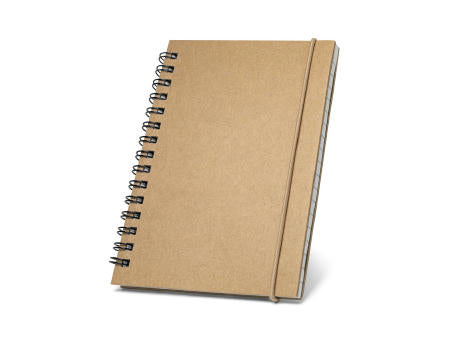 MARLOWE. Notizblock im Taschenformat und linierten Seiten