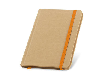 FLAUBERT. Notizbuch mit Hardcover aus Karton, 160 unlinierten