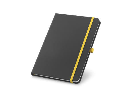 CORBIN. A5 Notizbuch aus PU mit linierten Blättern