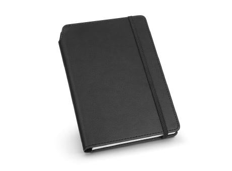 MORIAH. A5 Notizbuch aus PU mit linierten Blättern