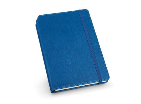 MORIAH. A5 Notizbuch aus PU mit linierten Blättern