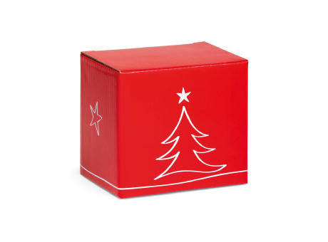 ANCELLE. Weihnachtliche Tasse