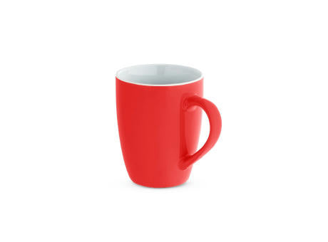 CINANDER. Keramikbecher mit glänzender Oberfläche, 370 ml