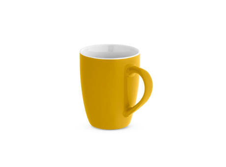 CINANDER. Keramikbecher mit glänzender Oberfläche, 370 ml