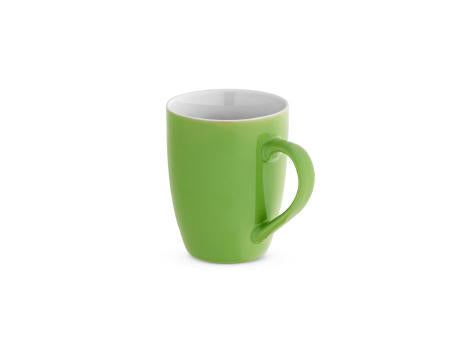 CINANDER. Keramikbecher mit glänzender Oberfläche, 370 ml