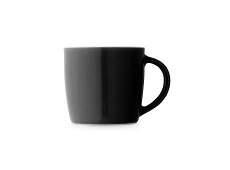 COMANDER. Keramikbecher mit glänzender Oberfläche, 370 ml
