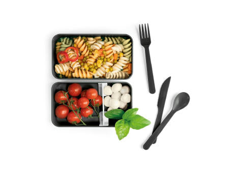 BOCUSE. Lunchbox. Frischhaltebox aus PP und PS 680ml