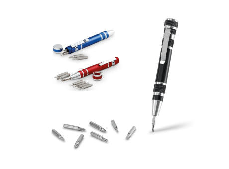 TOOLPEN. Werkzeug aus Metall