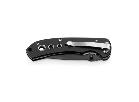 NINJA. Taschenmesser aus Edelstahl und Metall