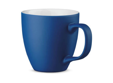 PANTHONY MAT. Becher aus Hydroglasur-Porzellan mit 450 ml Fassungsvermögen