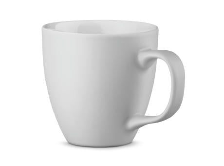PANTHONY MAT. Becher aus Hydroglasur-Porzellan mit 450 ml Fassungsvermögen