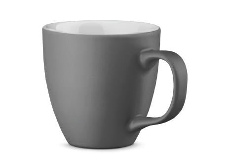 PANTHONY MAT. Becher aus Hydroglasur-Porzellan mit 450 ml Fassungsvermögen