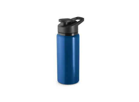 SHAWN. Sportflasche aus 100% recyceltem aluminium 600 mL