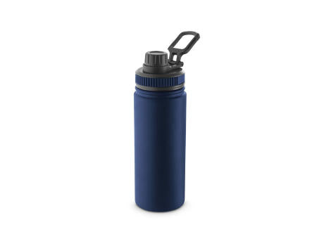 FEDERER. Trinkflasche aus 90% recyceltem Edelstahl 570 mL