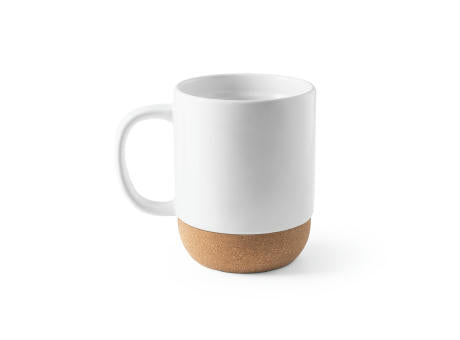 RORY SUB. Keramikbecher mit Sublimationsbeschichtung 390 ml