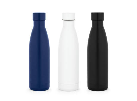 RE-BUFFON L. Thermosflasche aus 90% recyceltem Edelstahl 810 mL
