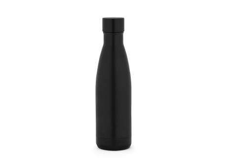 RE-BUFFON M. Thermosflasche aus 90% recyceltem Edelstahl 520 mL