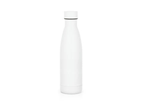RE-BUFFON M. Thermosflasche aus 90% recyceltem Edelstahl 520 mL