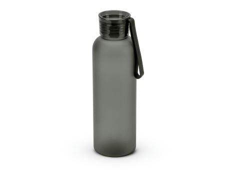 RIO rPET. Trinkflasche (600ml) aus recyceltem PET (100 % rPET) mit matter Oberfläche