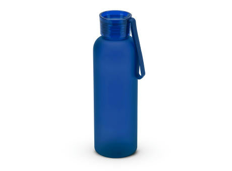 RIO rPET. Trinkflasche (600ml) aus recyceltem PET (100 % rPET) mit matter Oberfläche