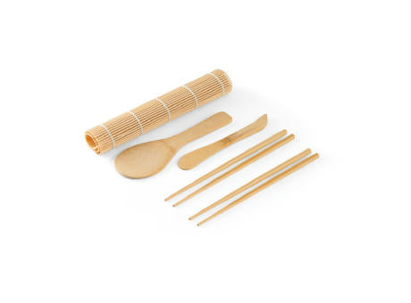 MORIMOTO. Sushi-Set aus Bambus