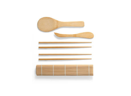 MORIMOTO. Sushi-Set aus Bambus